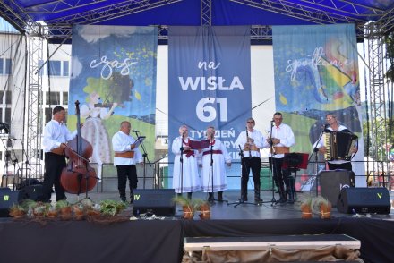 Wtorek na małej scenie TKB w Wiśle